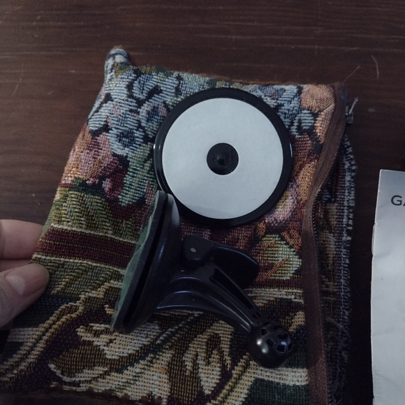 Garmin Nuvi 205W series 2008 car navigation system - Picture 3 of 6